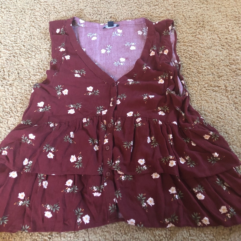 American eagle tank top